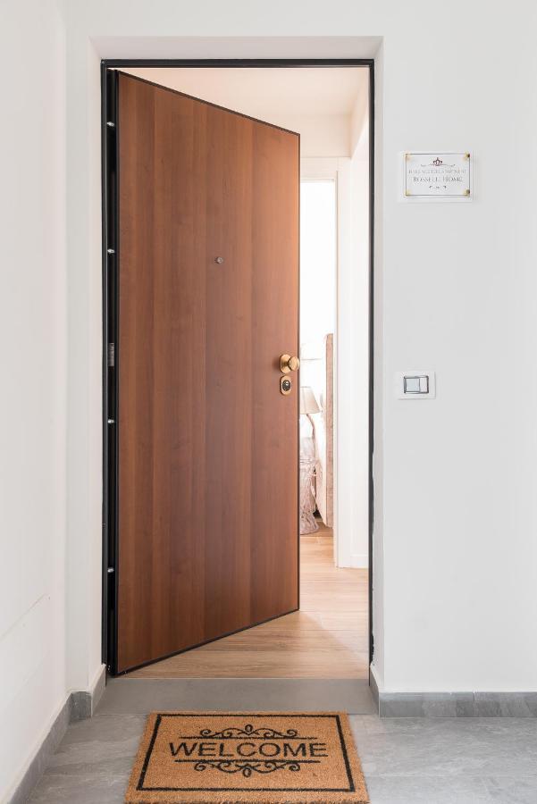 Florence Feel Apartment Exterior foto